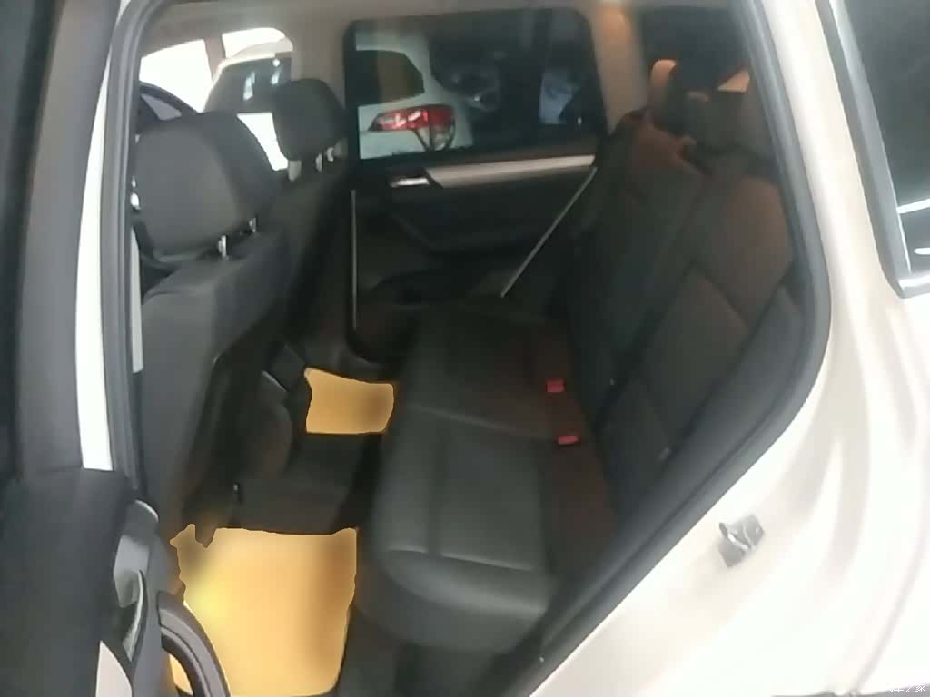 BMW X3, 2016 17