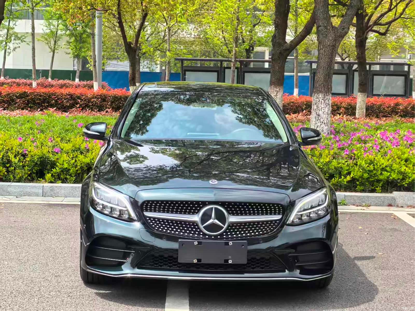 Mercedes-Benz C-Class, 2020 2