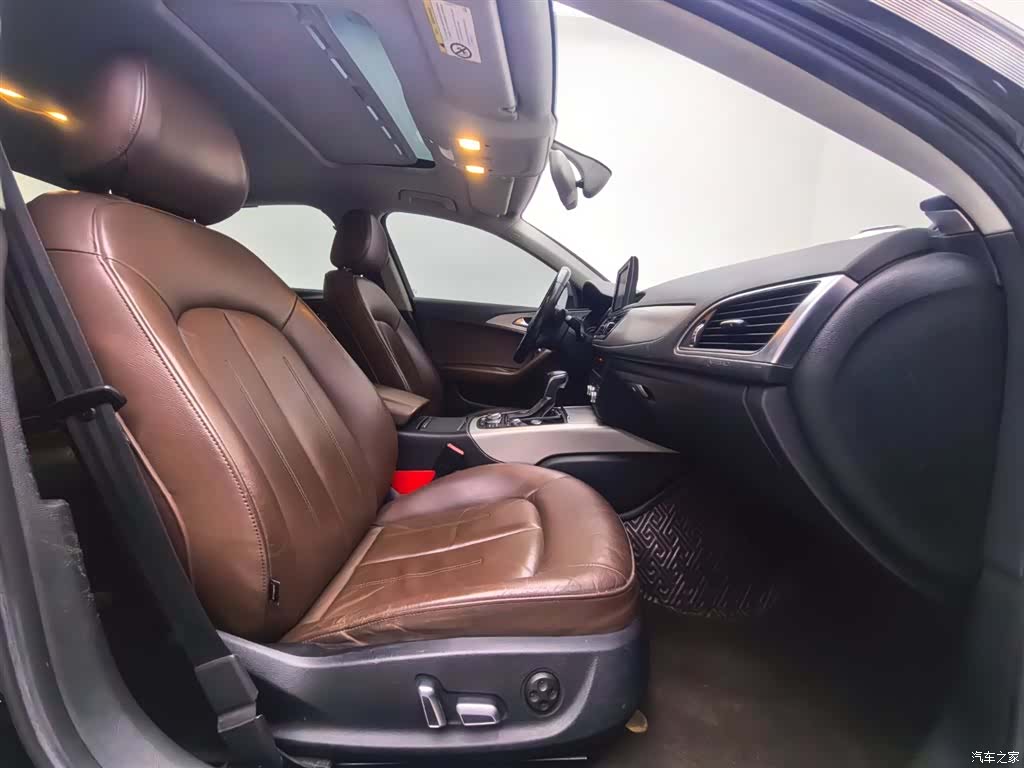 Audi A6L, 2018 9