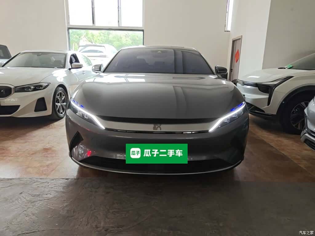 BYD Han, 2020 3