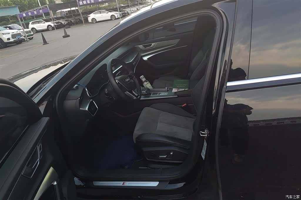 Audi A6L, 2023 9