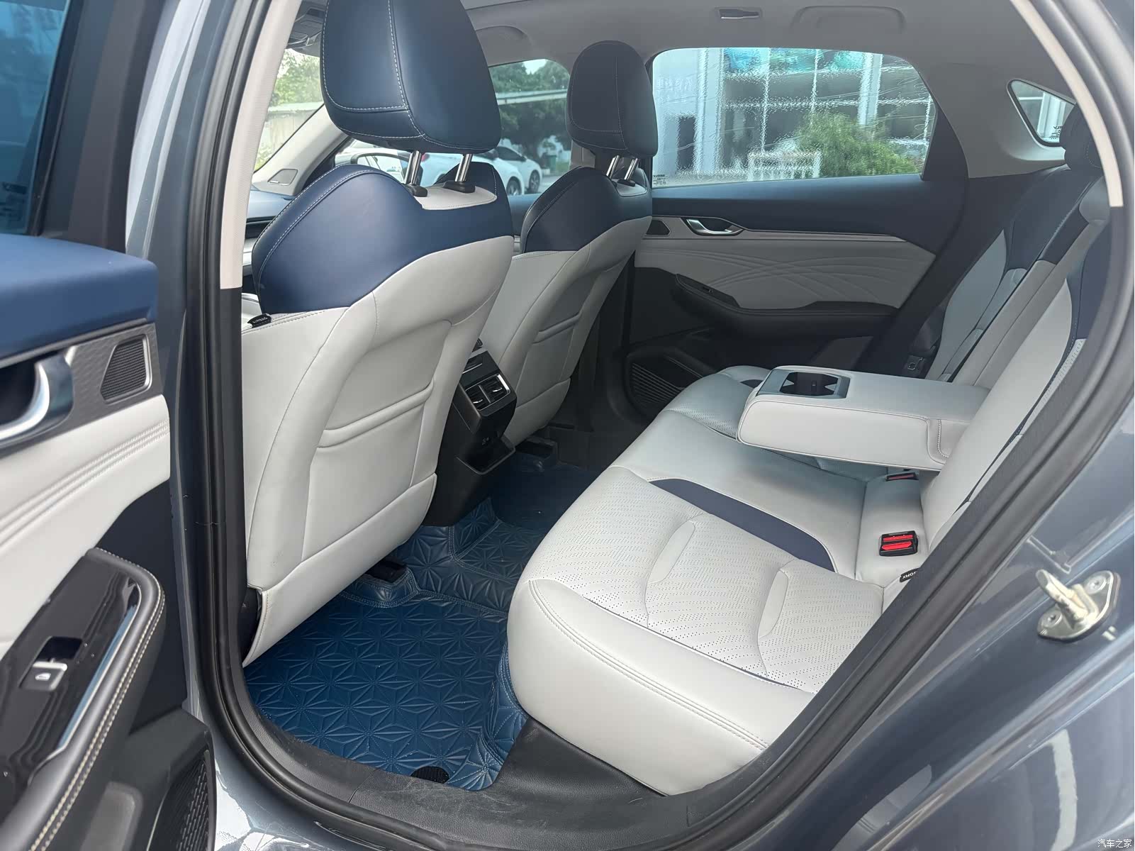 Geely Preface, 2021 4