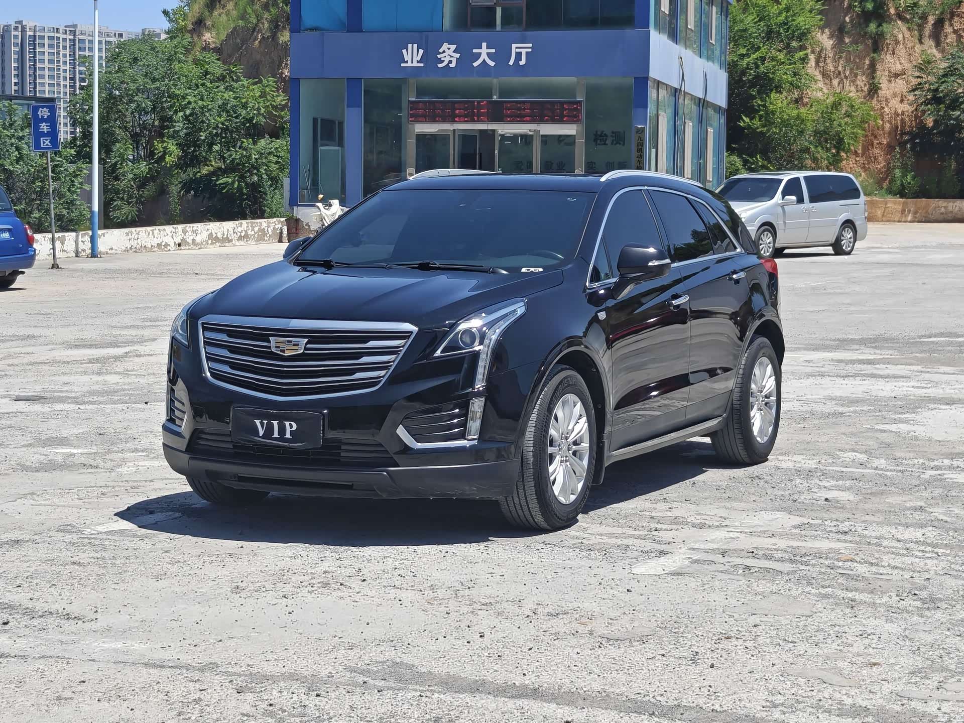 Cadillac XT5, 2018 1