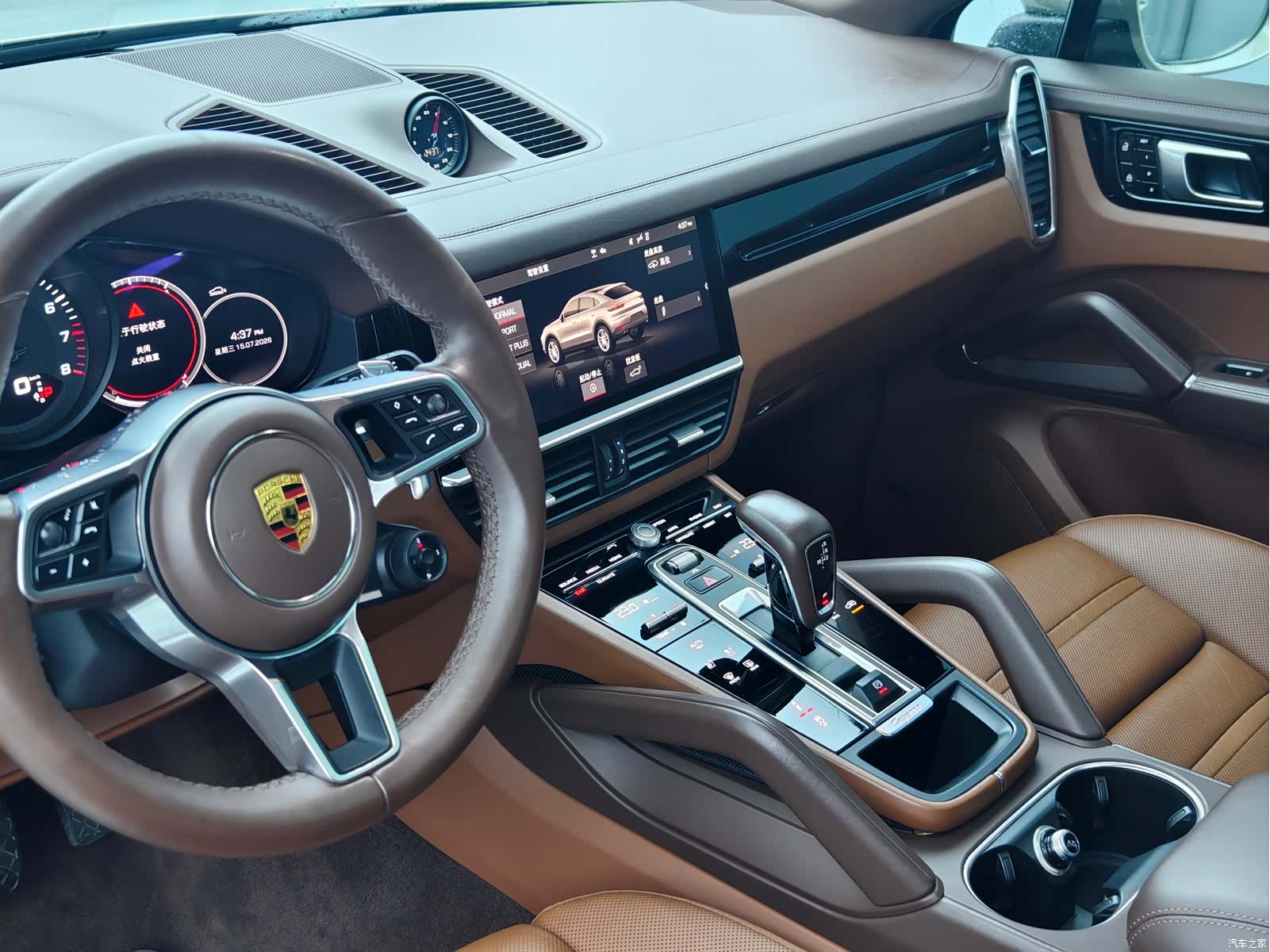 Porsche Cayenne, 2021 9