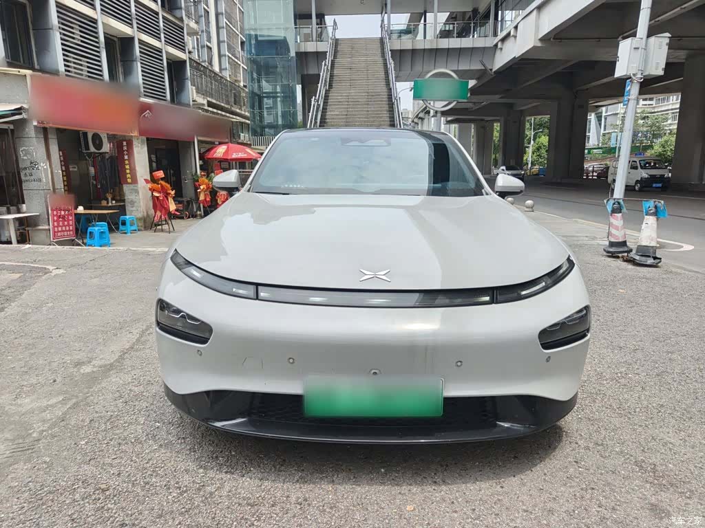 Xpeng P7, 2022 3