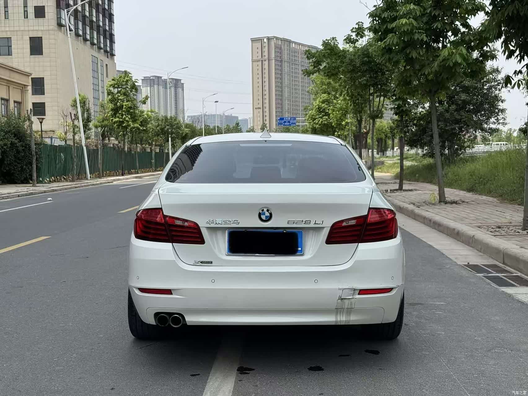 BMW 5 Series, 2014 все фото