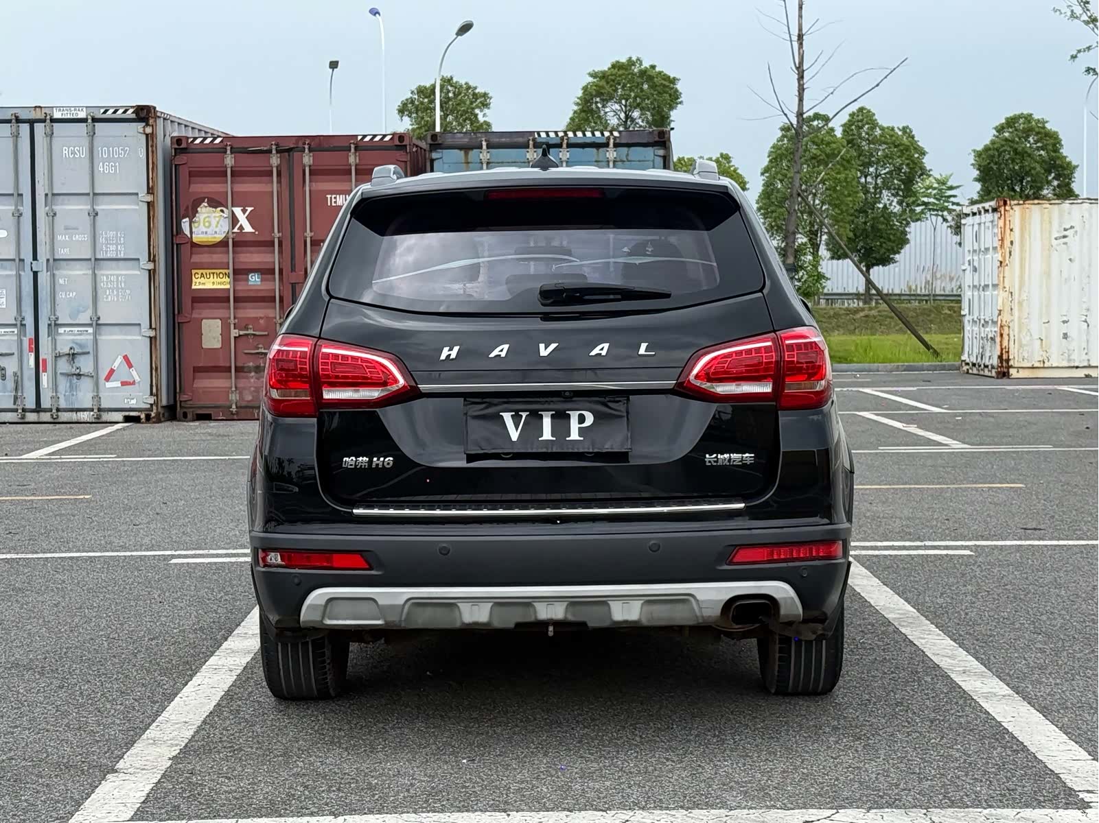 Haval H6, 2019 все фото