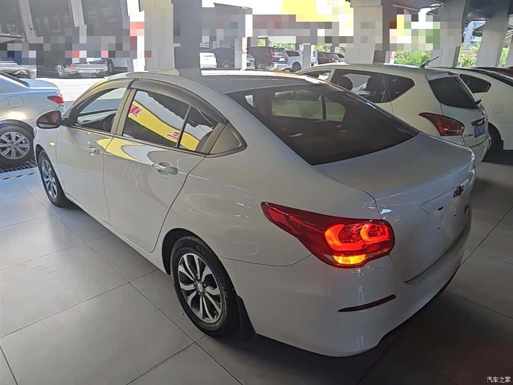 Chevrolet 320, 2018 все фото