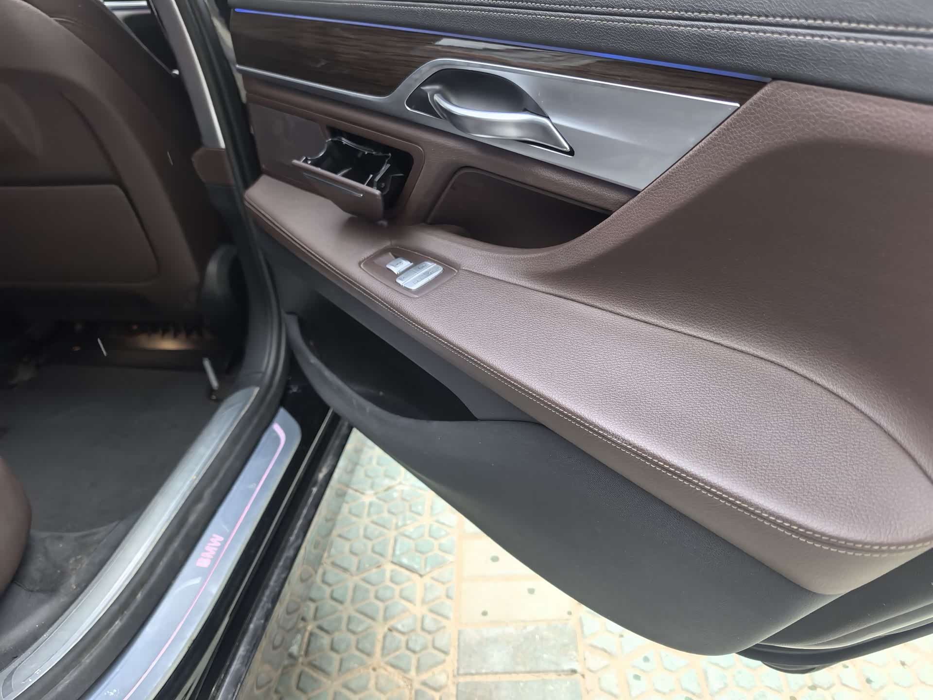 BMW 7 Series, 2017 8