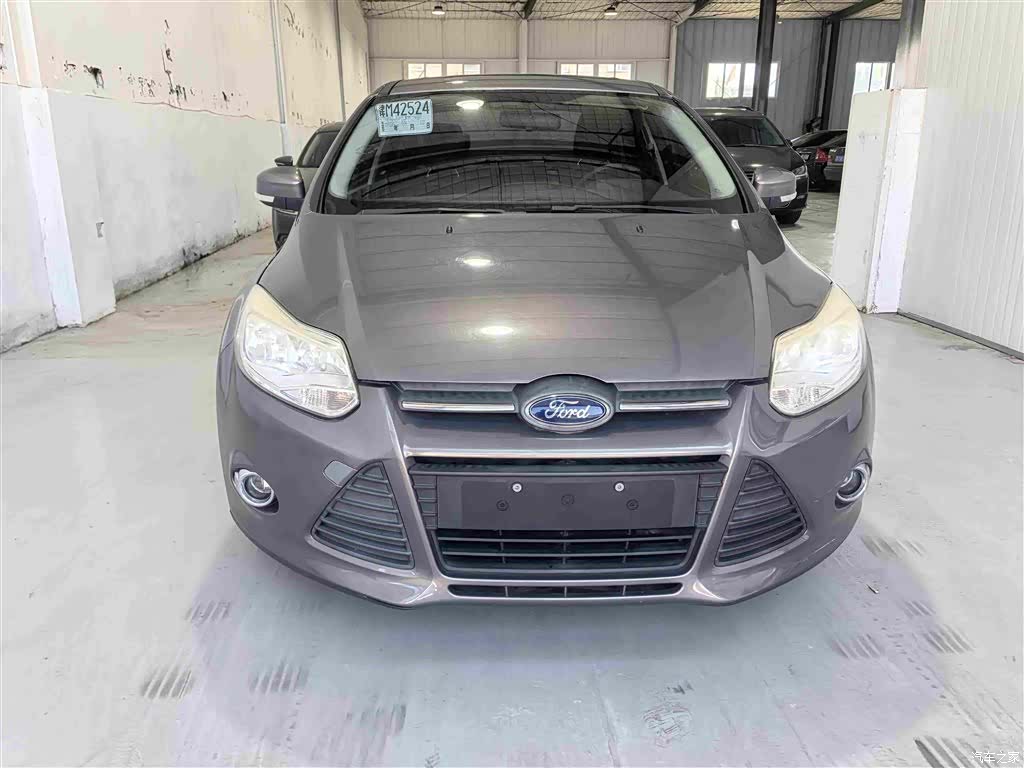 Ford Focus, 2015 2