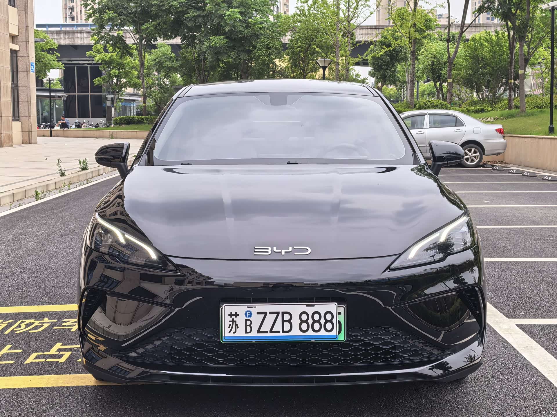 BYD Seal, 2025 2