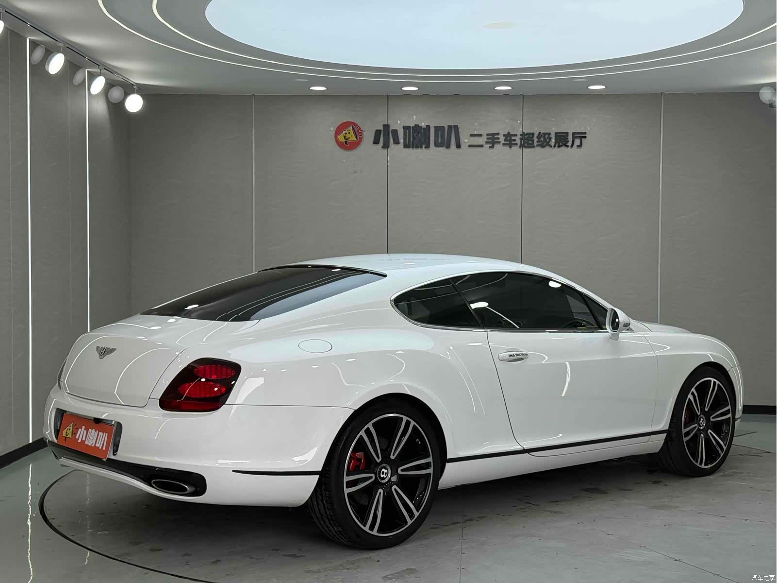 Bentley Continental GT, 2010 29
