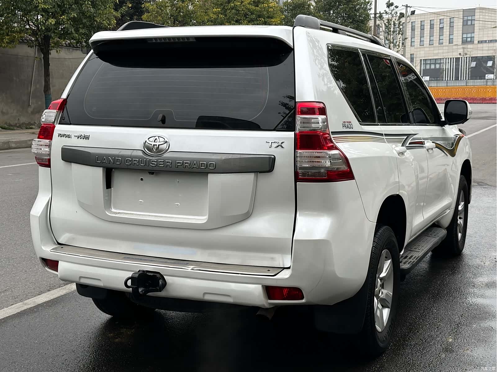 Toyota Prado, 2017 24