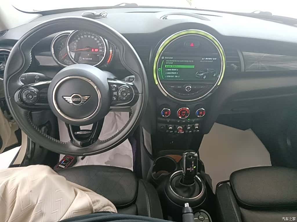 Mini Cooper, 2019 10