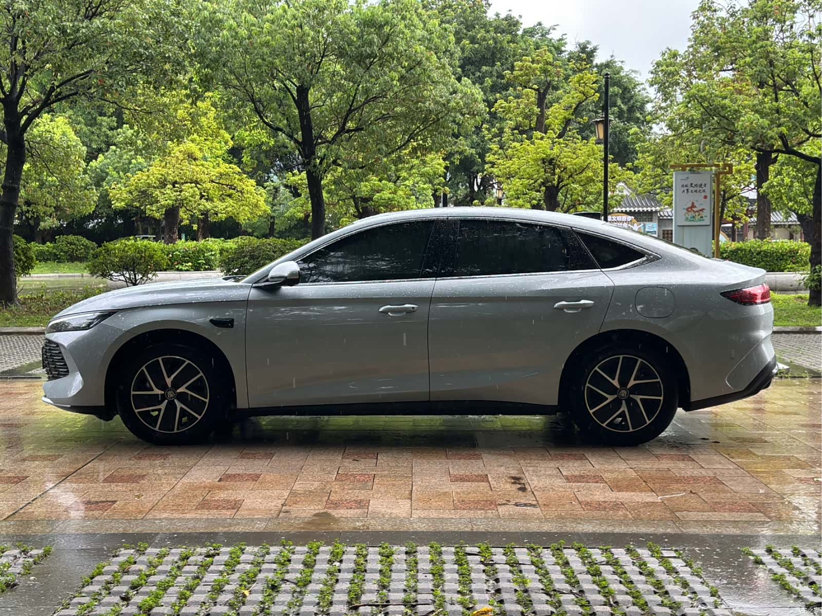 BYD Qin, 2025 4