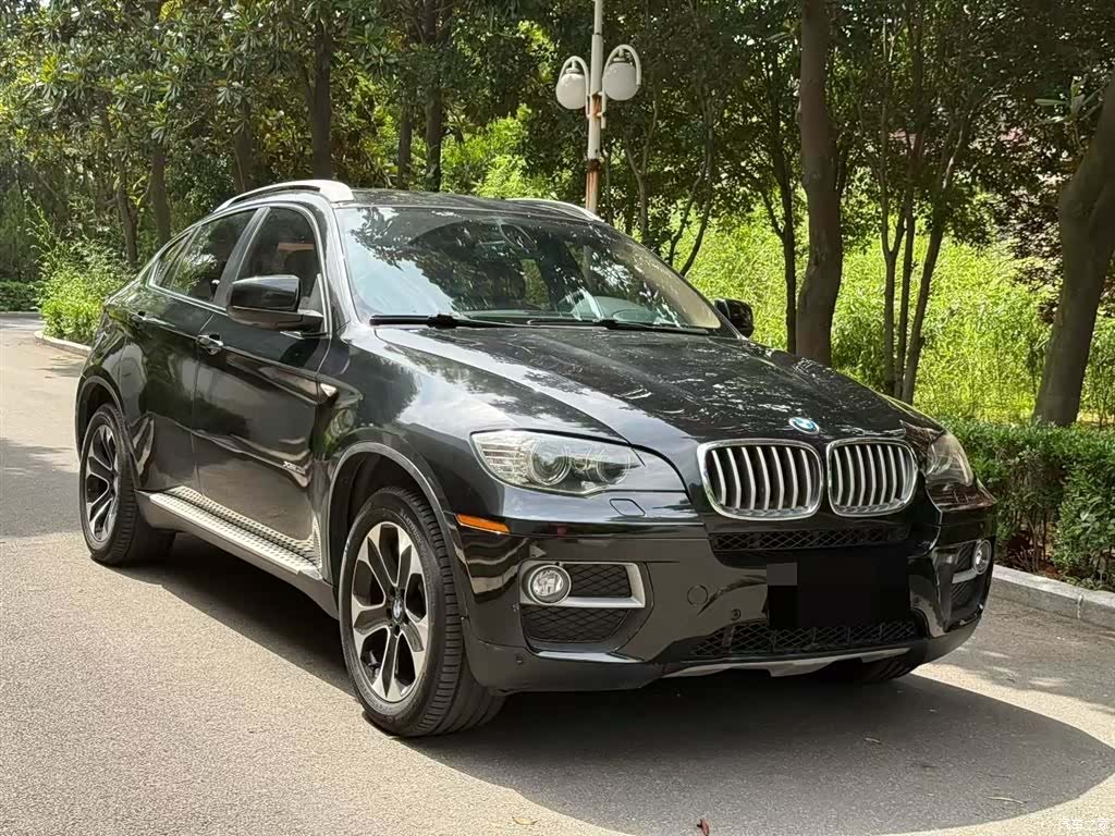 BMW X6, 2014 3