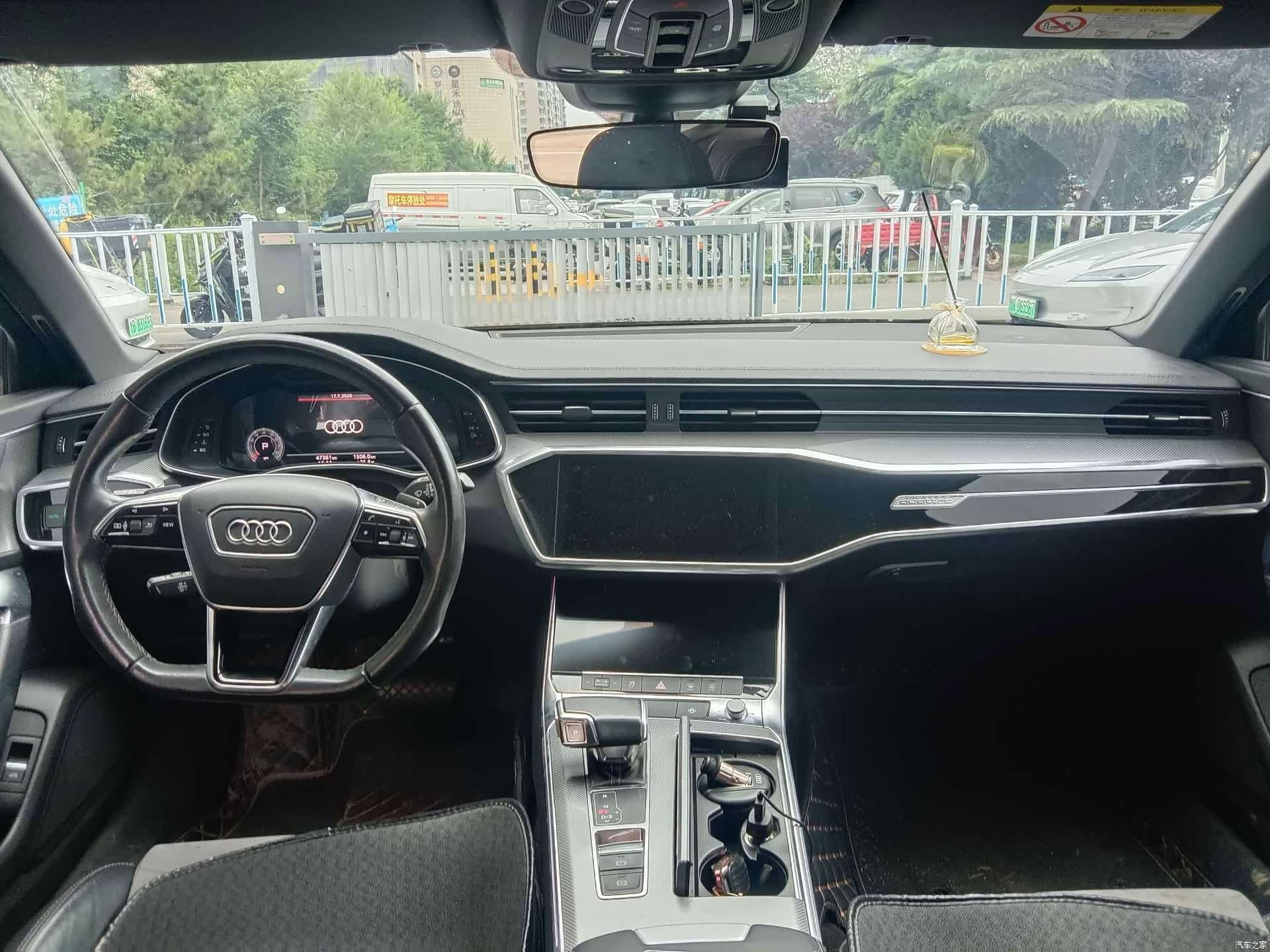 Audi A6L, 2021 6