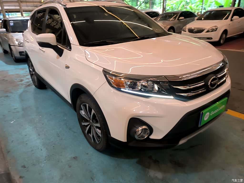 GAC GS3, 2019 4