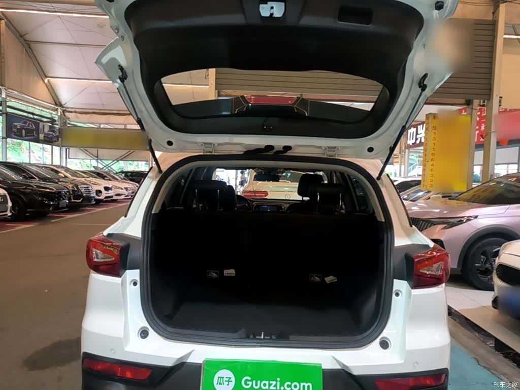 GAC GS3, 2019 19