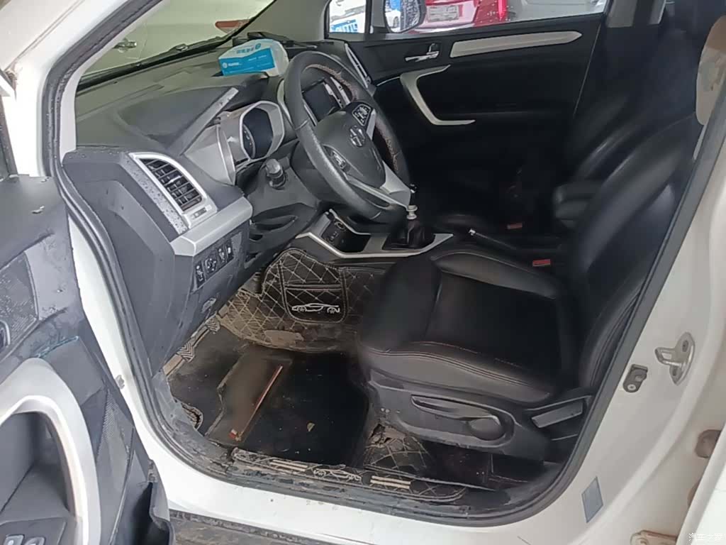 JAC S3, 2016 15