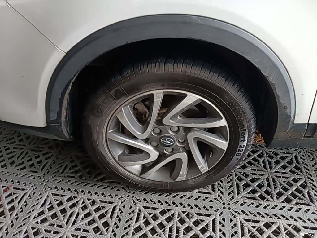 JAC S3, 2016 23