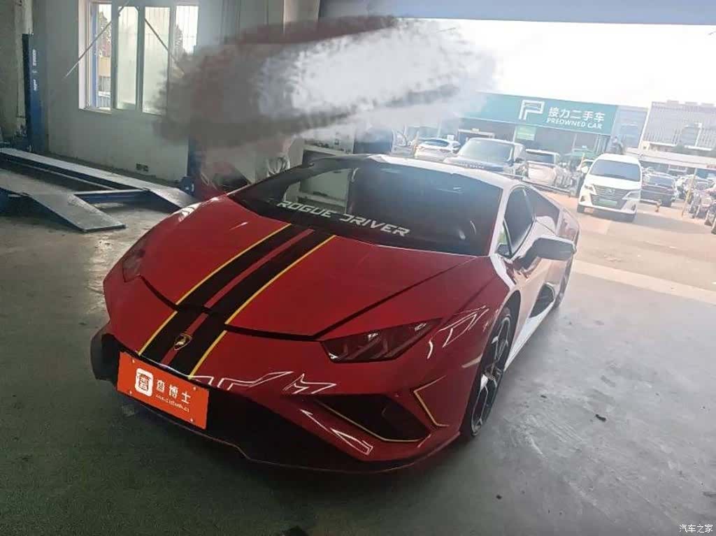 Lamborghini Huracán, 2021 1