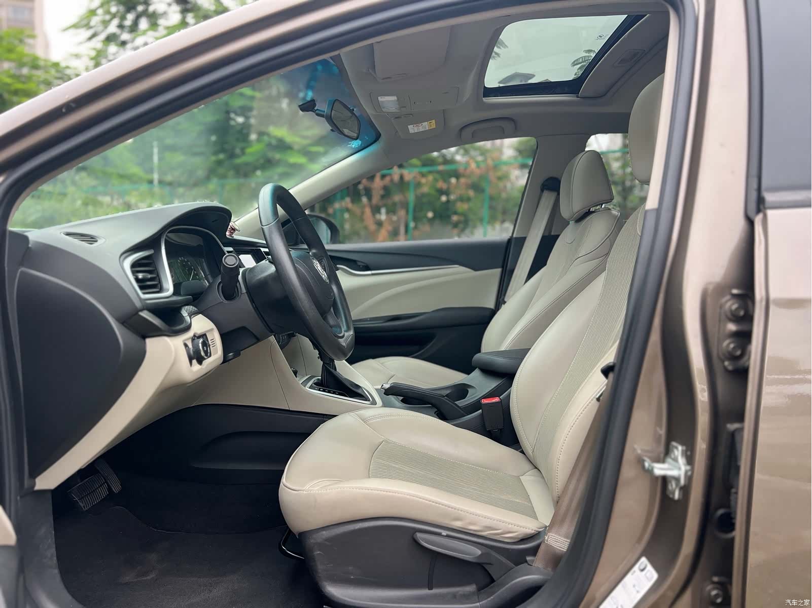 Buick 15N, 2016 все фото