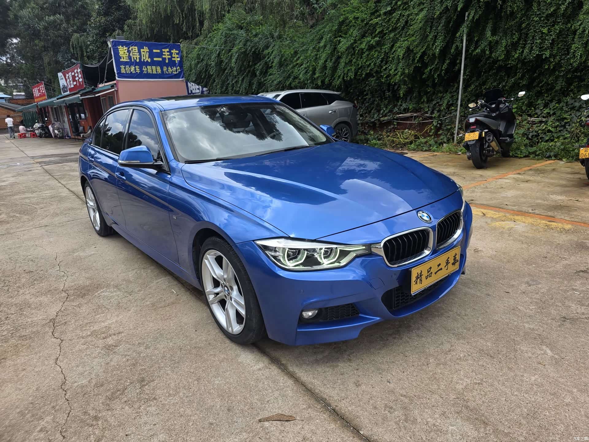 BMW 3 Series, 2018 3
