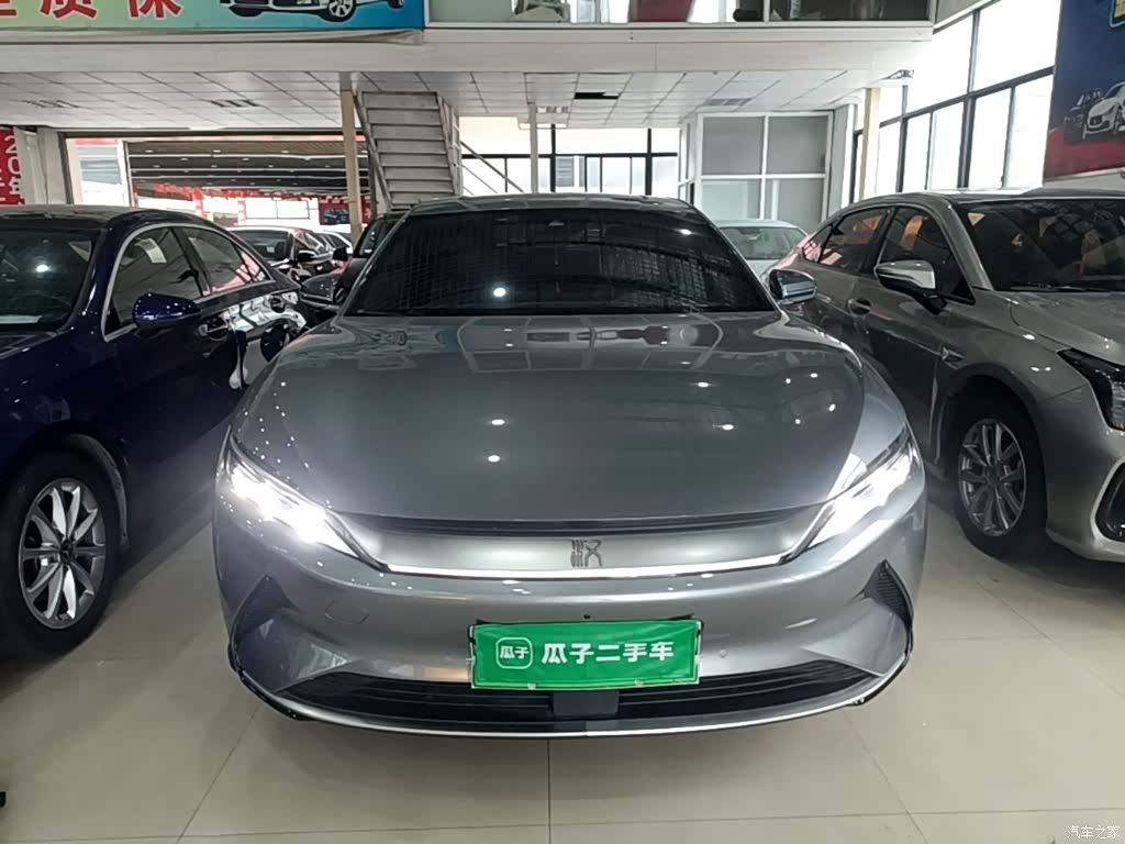 BYD Han, 2022 3