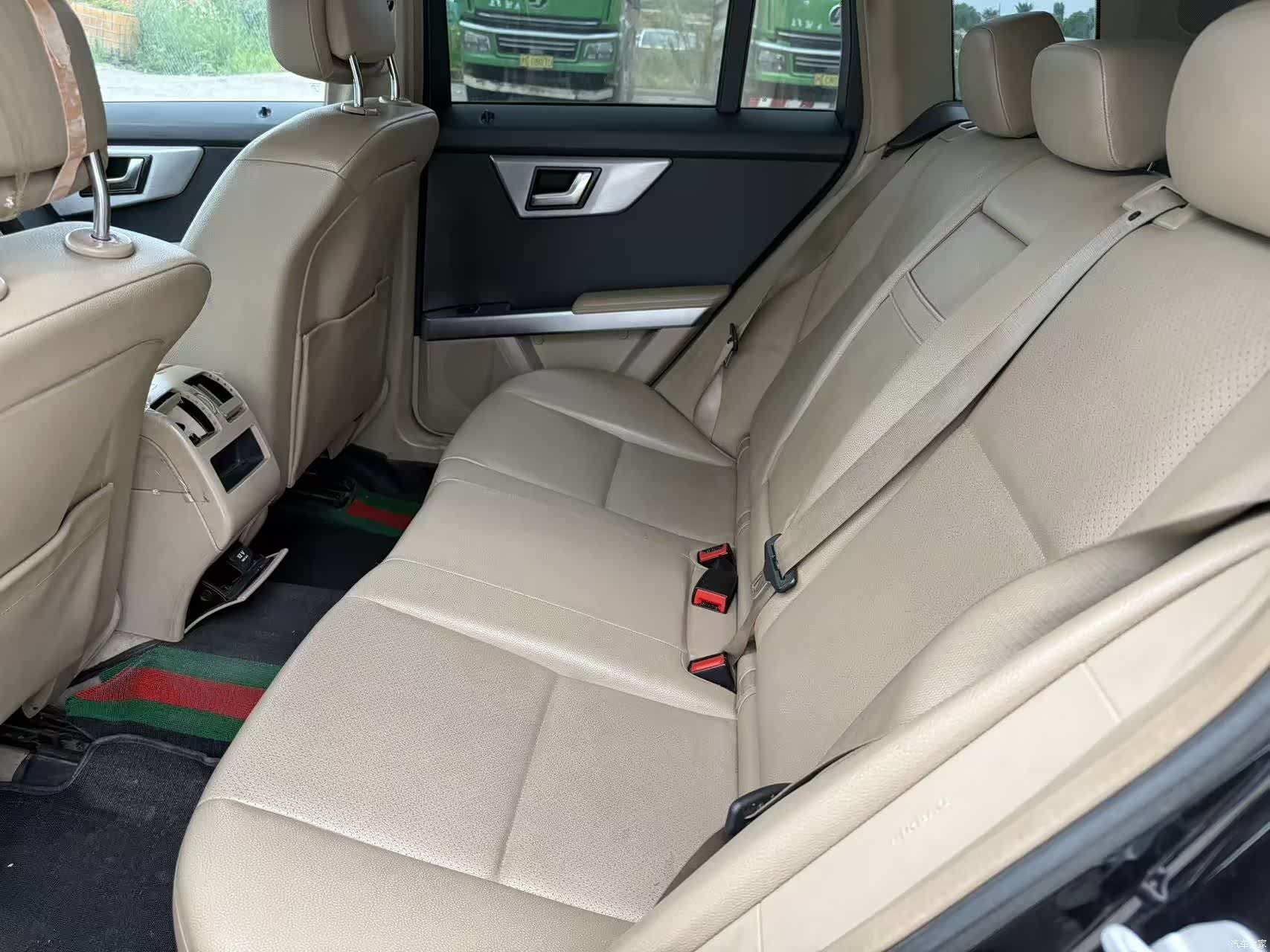Mercedes-Benz GLK-Class, 2012 6