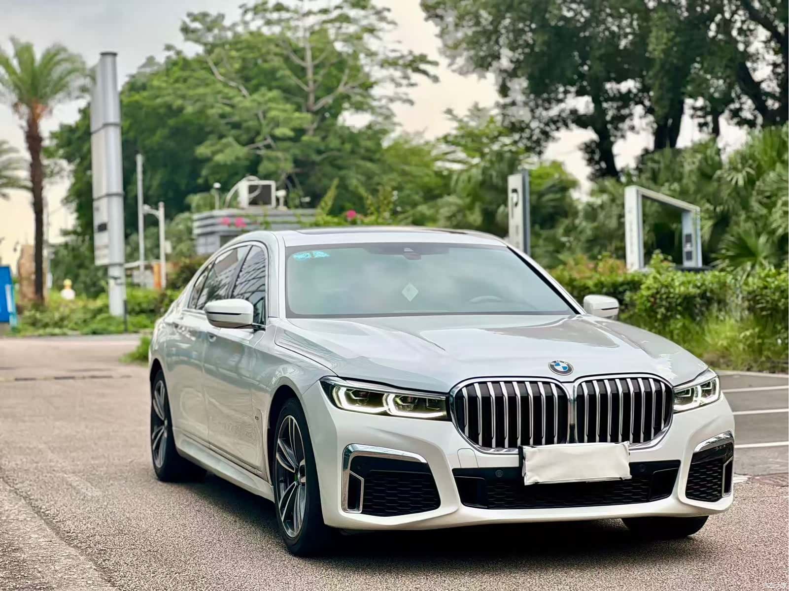 BMW 7 Series, 2020 3