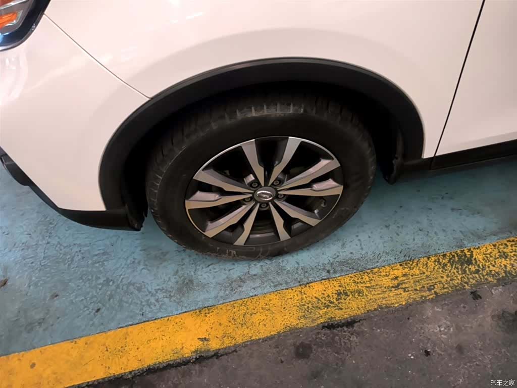 GAC GS3, 2019 23