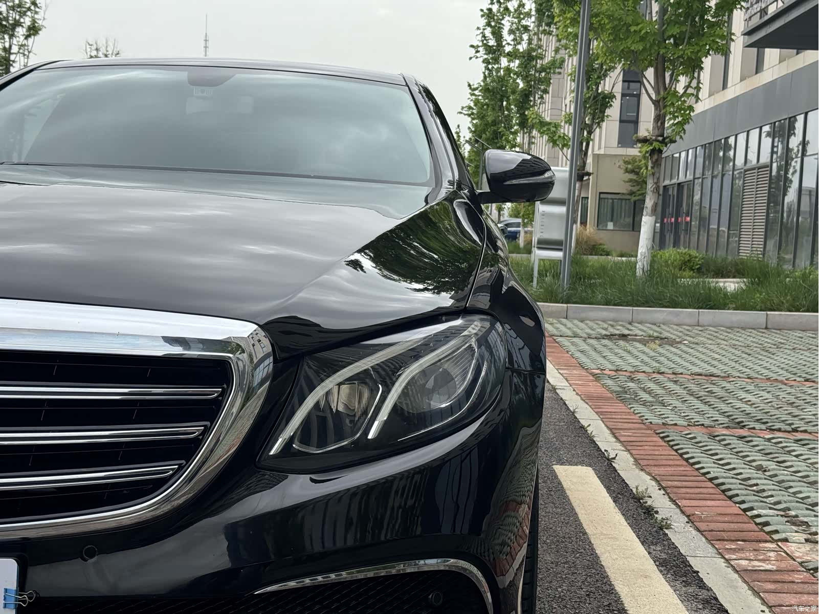Mercedes-Benz E-Class, 2019 9
