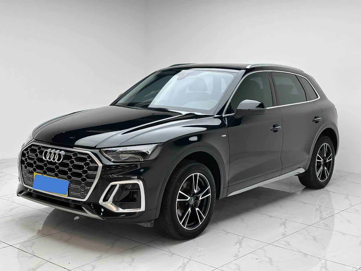 Audi Q5L, 2022 1