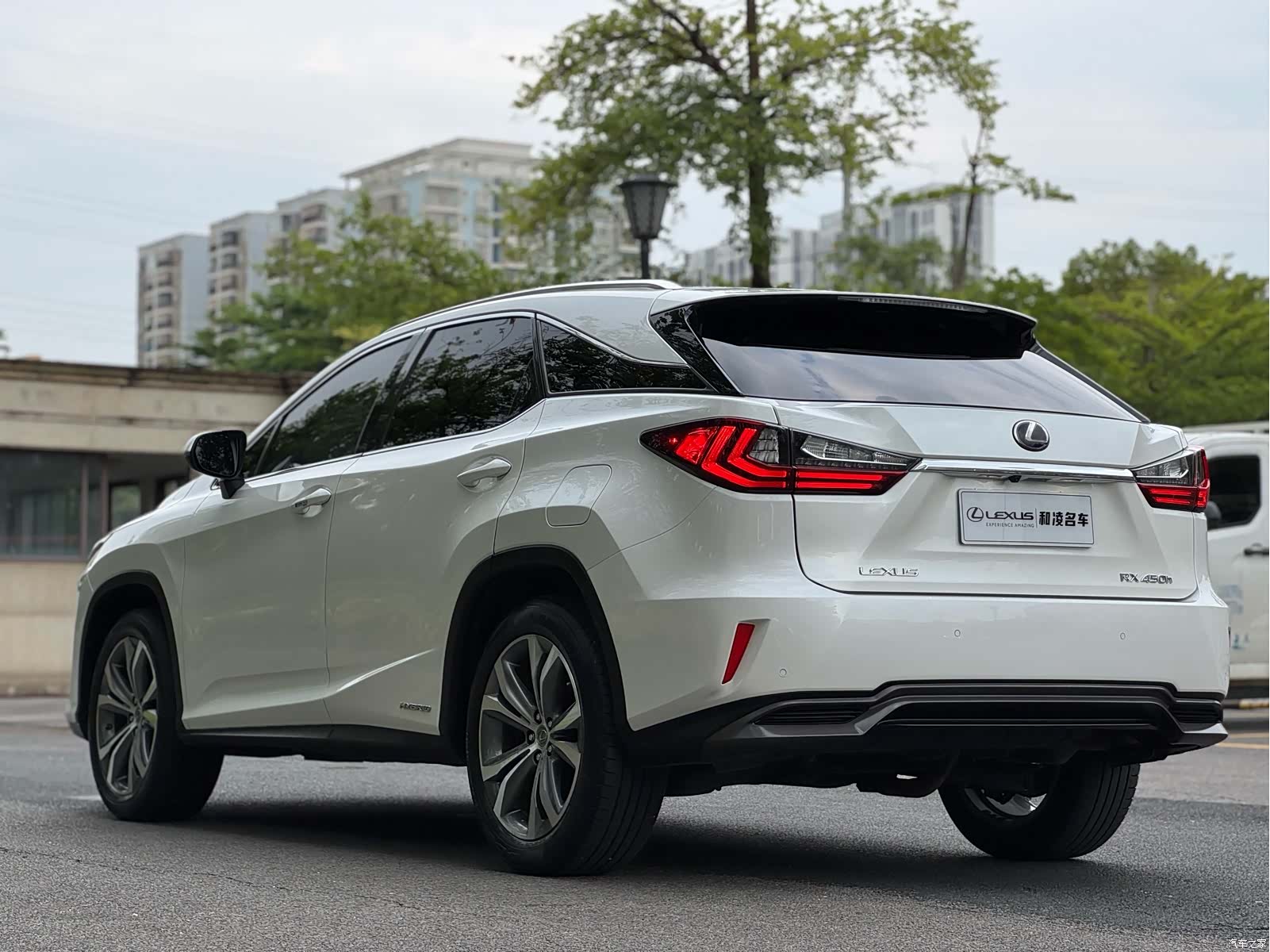 Lexus RX, 2016 4