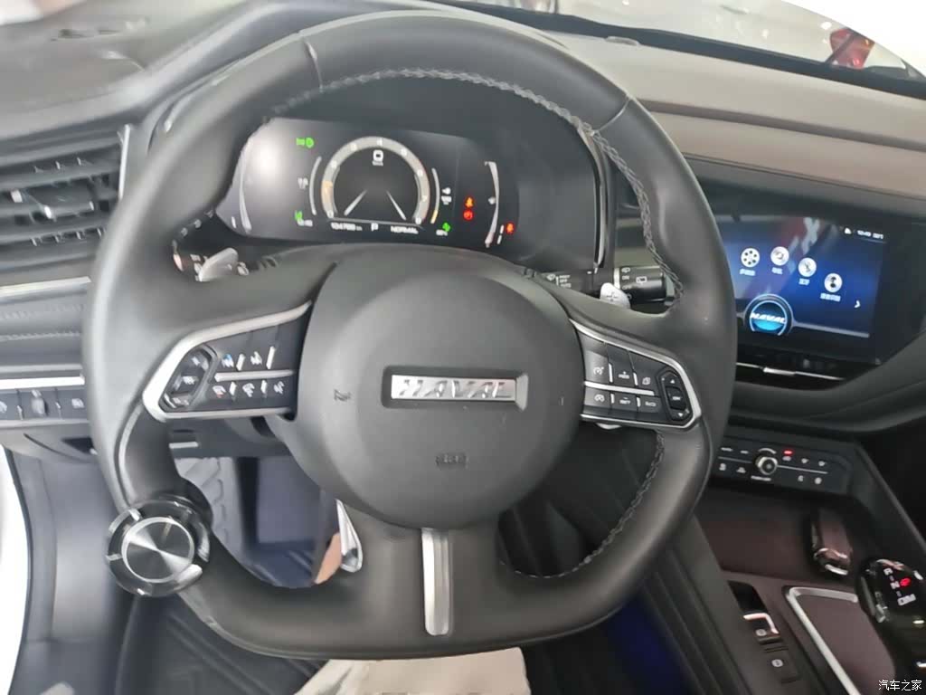 Haval F7, 2019 11