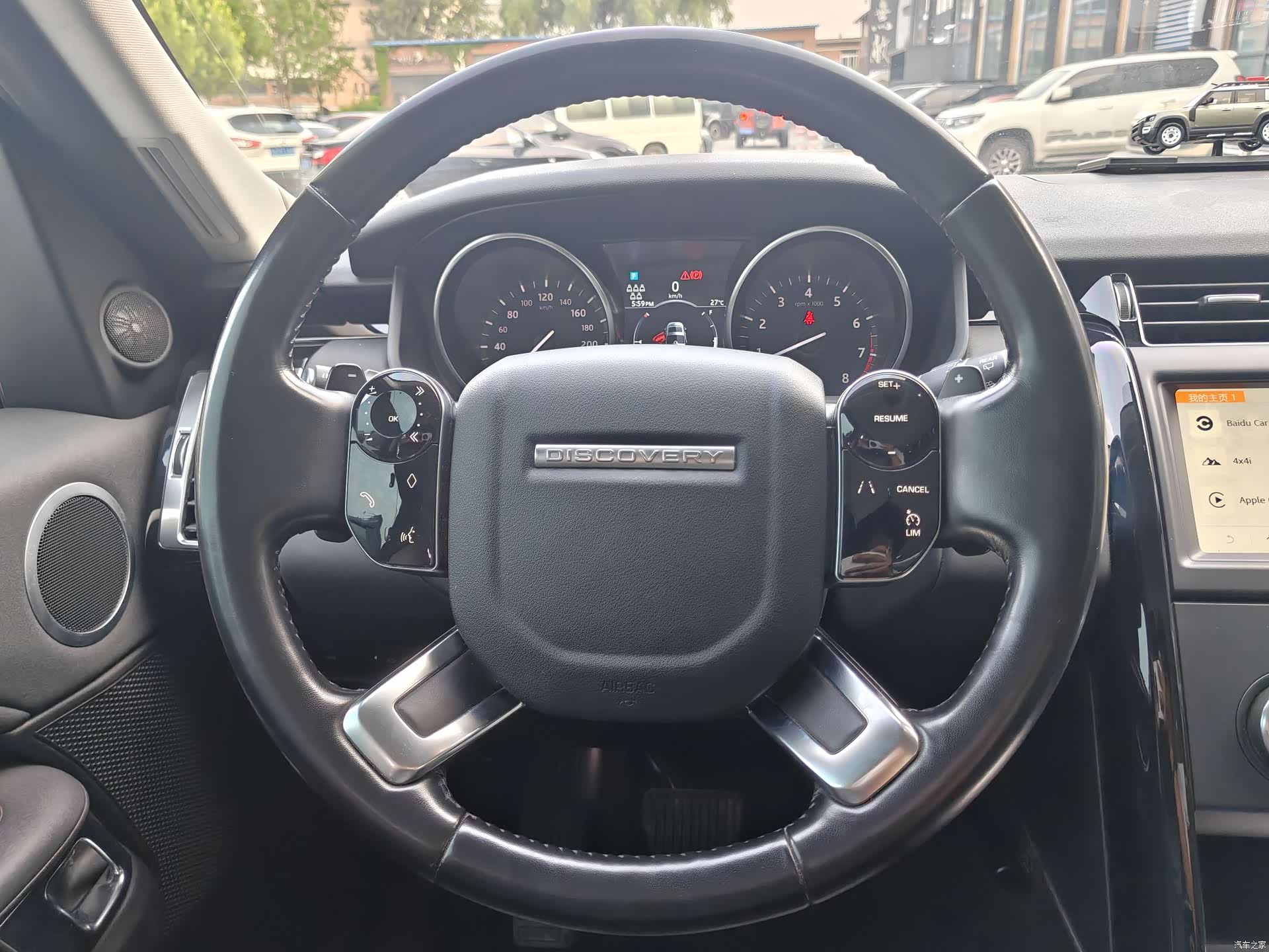 Land Rover Discovery, 2019 14