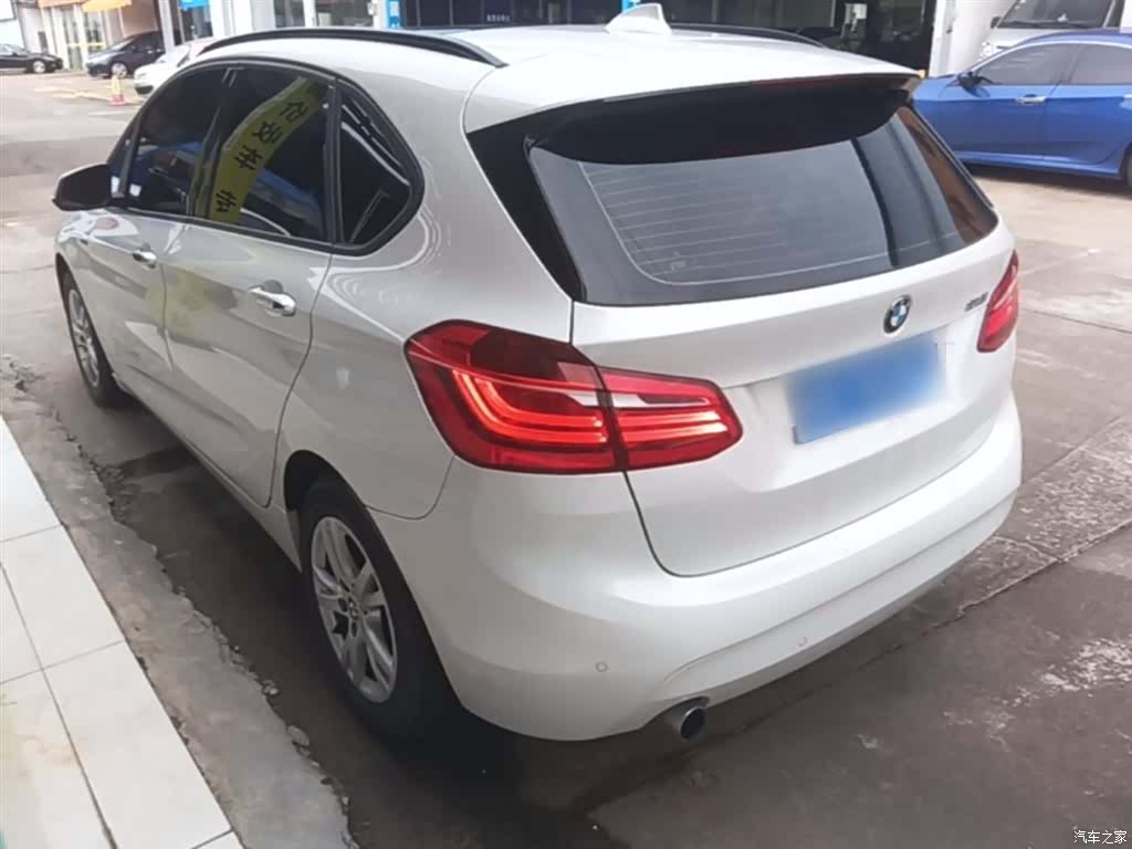 BMW 2 Series, 2018 все фото