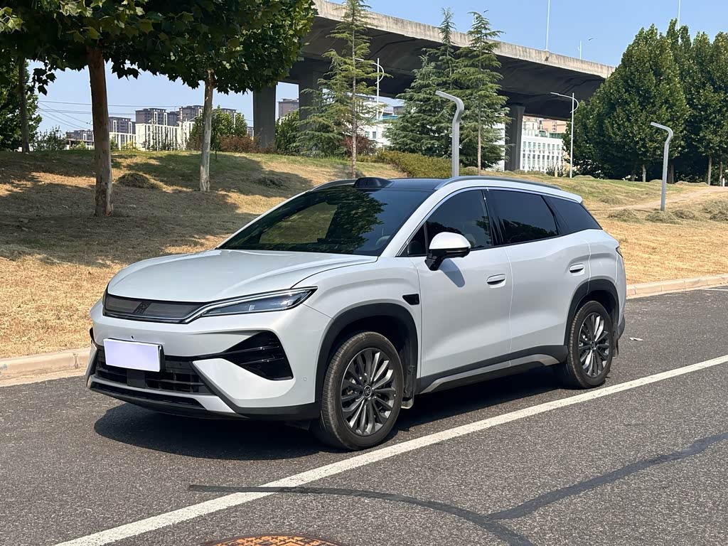BYD Song Ultra Ultra 2026 EV 710KM