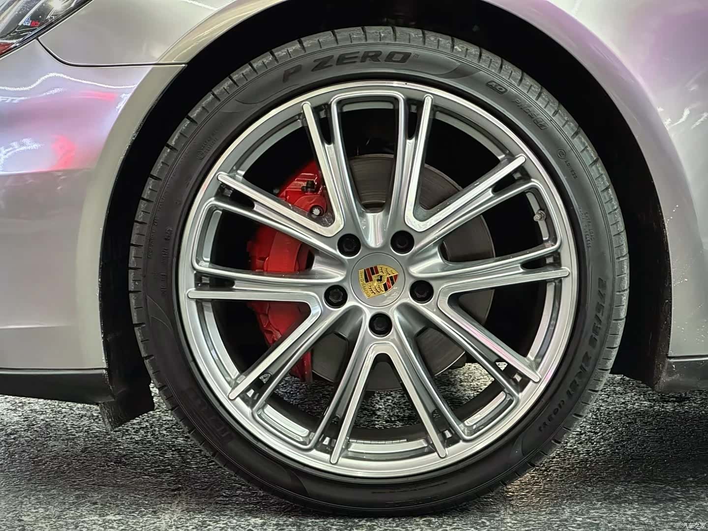 Porsche Panamera, 2021 все фото