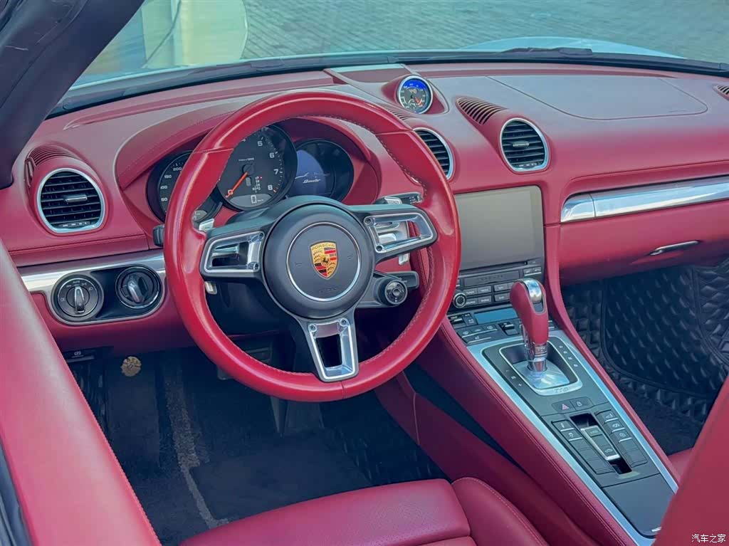 Porsche Boxster, 2022 9