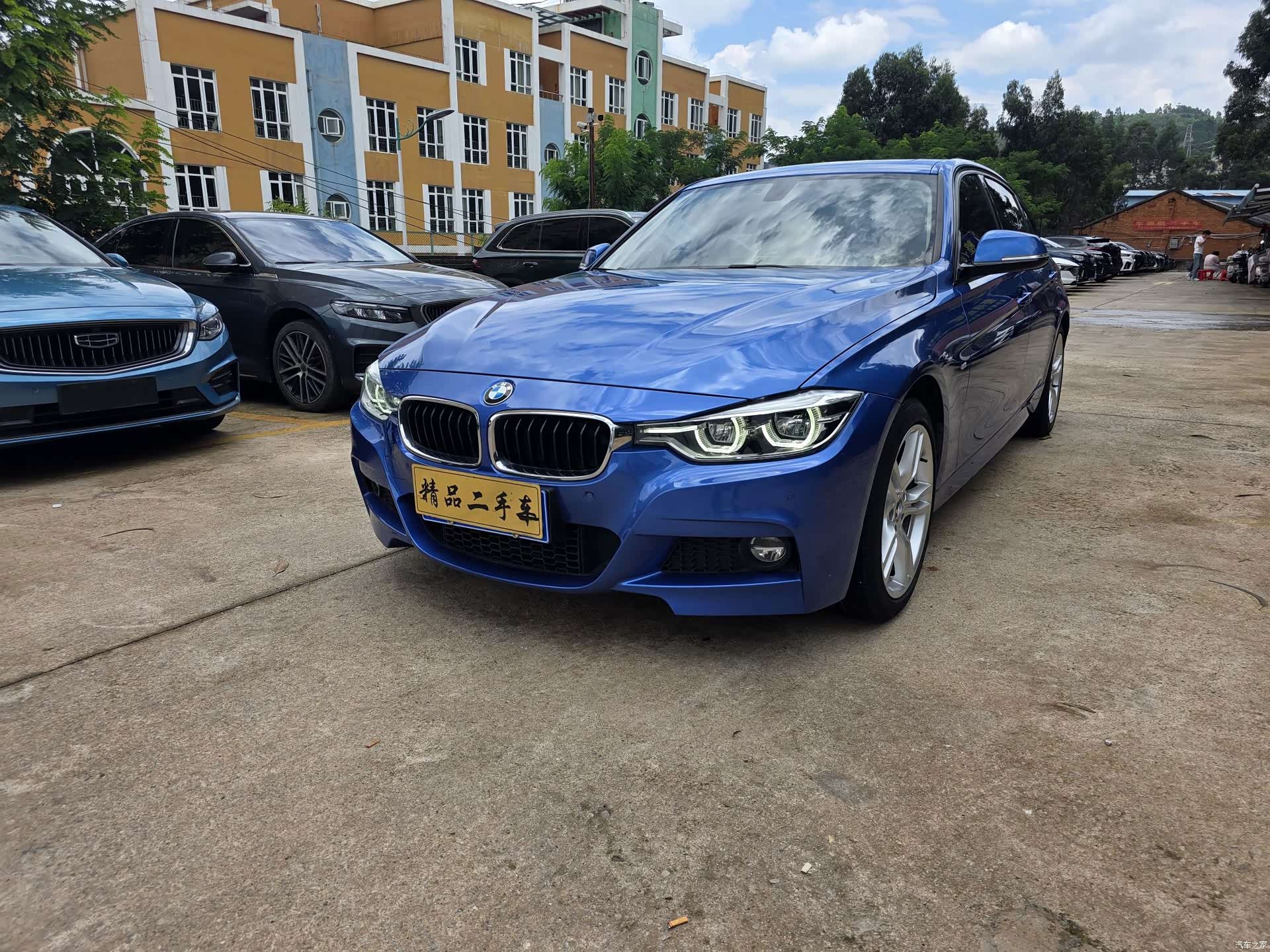 BMW 3 Series, 2018 1