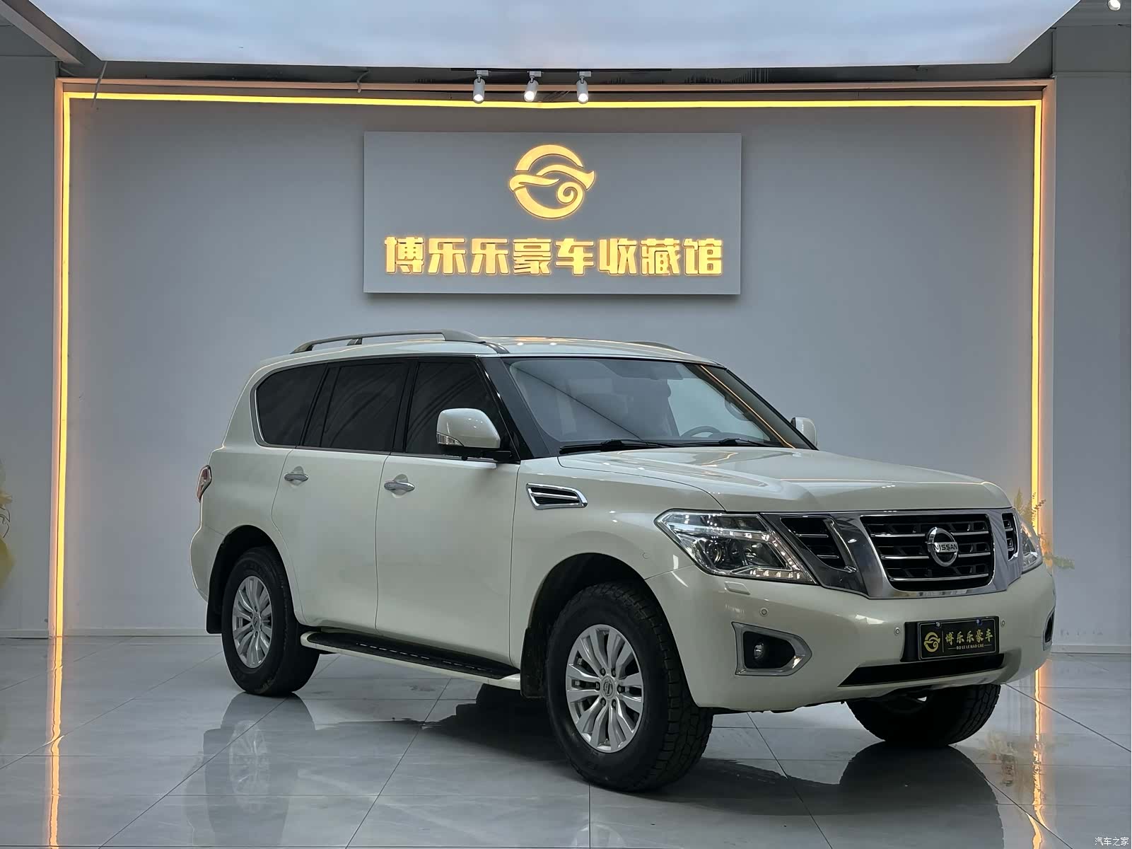Nissan Patrol, 2020 все фото