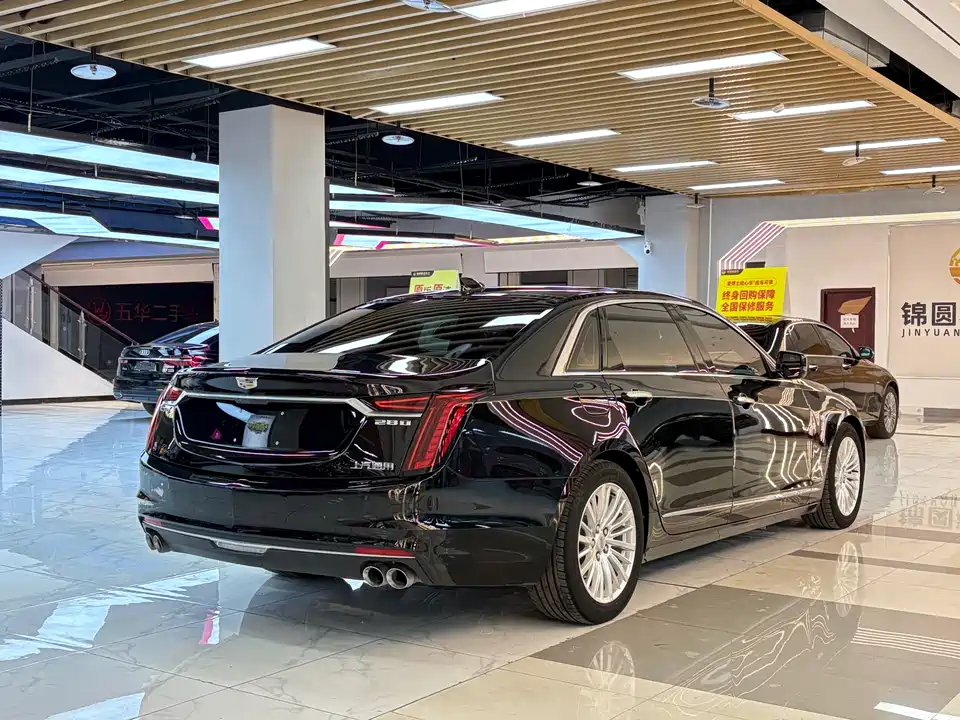 Cadillac CT6