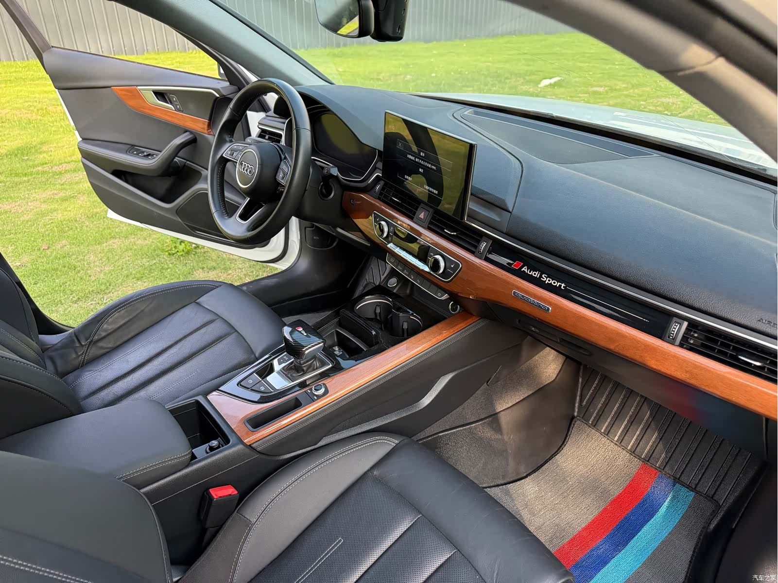 Audi A4L, 2021 13