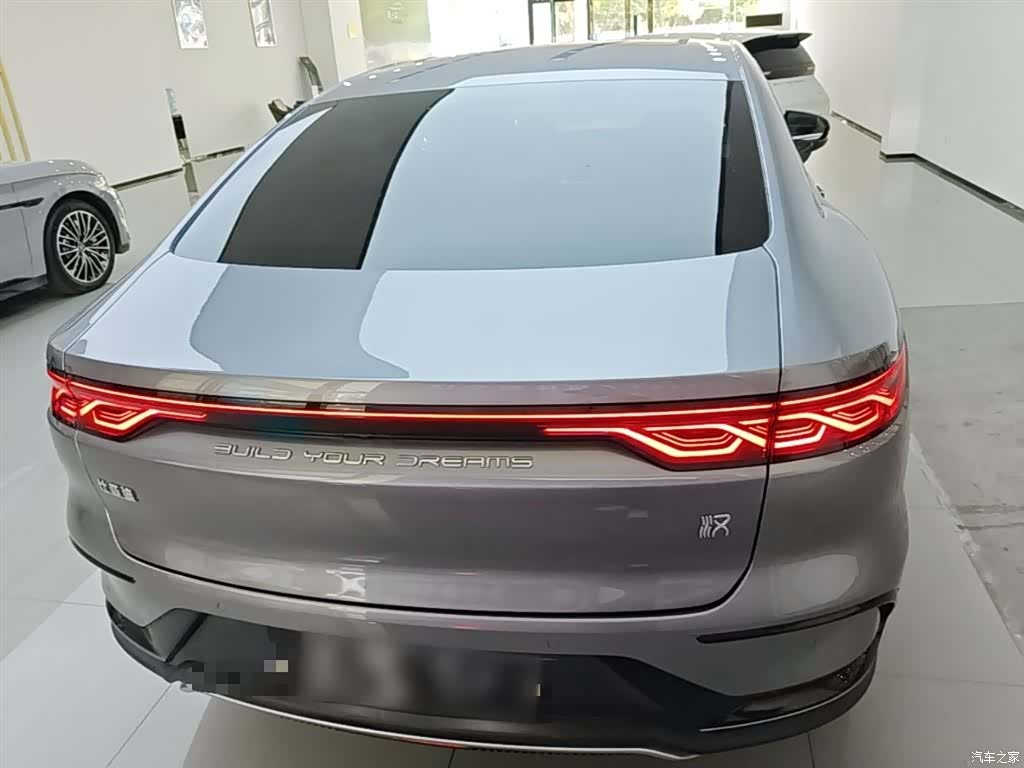 BYD Han, 2024 6
