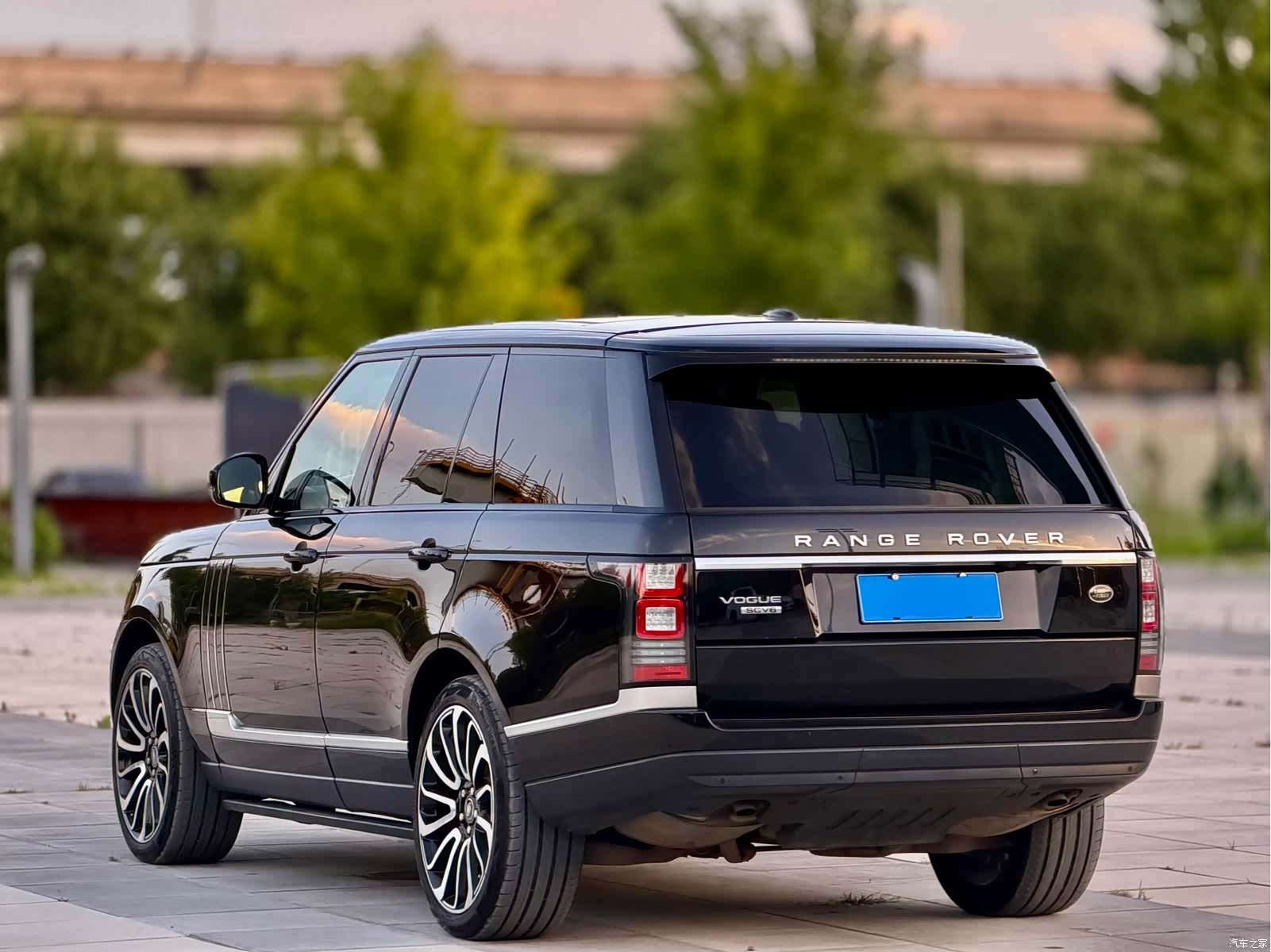 Land Rover Range Rover, 2015 4