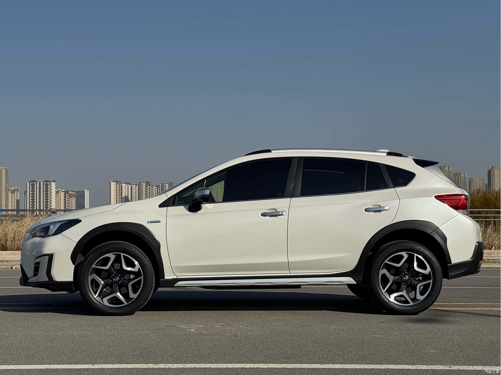 Subaru XV, 2019 все фото