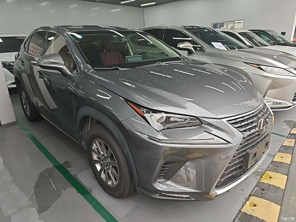 Lexus NX, 2019 4