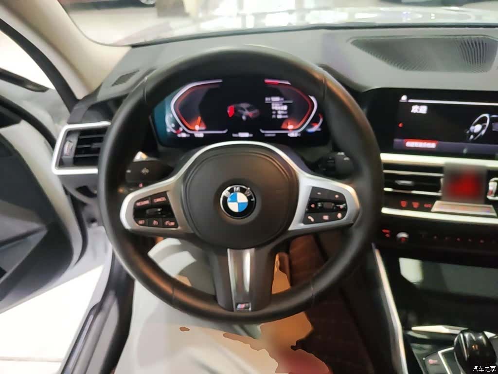 BMW 3 Series, 2022 11
